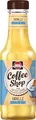 Produktbild: Schwartau Coffee Shop Zuckerfreier Vanille-Sirup - Barista-Qualität für Kaffee-Kreationen, Kaffeesirup, Natürlicher Geschmack ohne Farbstoffe, 200ml