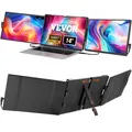 Produktbild: VEVOR Laptop-Bildschirmerweiterung HD 1080P 355mm Tragbarer Monitor 955-1055mm