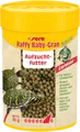 Produktbild: Sera Raffy Baby-Gran Nature Aufzuchtfutter für Wasserschildkröten Carnivor 100ml