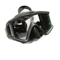 Produktbild: Cressi Tauchen Apnoe Schnorchelmaske Liberty Erhältlich in der Version Exzellent