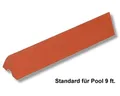 Produktbild: Bandengummi Standard für 9ft Pool-Billardtische Profil 66