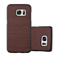 Produktbild: Cadorabo Handyhülle für Samsung Galaxy S7 Hülle Samsung Galaxy S7, Handy Schutzhülle - Hülle - Robustes Hard Cover Back Case Bumper