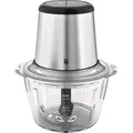 Produktbild: WMF KULT X 0416590011 Zerkleinerer 320W Schwarz, Silber (matt)