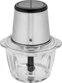 Produktbild: WMF Zerkleinerer Kult X Edition | 1L Glasbehälter | 320W | 2 Edelstahlmesser | Einhandbedienung