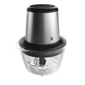 Produktbild: WMF Kult X Zerkleinerer 320W Blitzhacker Multizerkleinerer 1L Glasbehälter