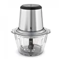 Produktbild: WMF Zerkleinerer Kult X 320W Edelstahl 1L Glasbehälter 2 Stufen matt