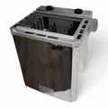 Produktbild: Weka Saunaofen Kompakt incl. Steuerung 5,4 kW 400 Volt Elektro Saunaheizung