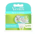 Produktbild: Gillette W.Klingen Venus extra smooth 4er
