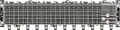 Produktbild: ABB 2CCA183116R0001 Smissline TP Starterpaket 36 PLE, bestückt mit Schienen L1, L2, L3, Smissline Stecksystem-Starterpaket 125A 1