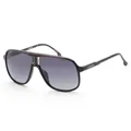 Produktbild: Carrera Herren 62mm Schwarz Rot Sonnenbrille CA1047-S-OIT-9O