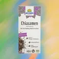Produktbild: Chiasamen 450g Bio Salvia hispanica, für Chia Pudding, Müsli & ins Brot- govinda