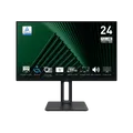 Produktbild: MSI PRO MP245PG Office Monitor - IPS Panel, 100Hz Höhenverstellbar 120mm