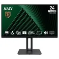 Produktbild: MSI PRO MP245PG IPS FHD 300cd/m2 D-SUB HDMI DP PIVOT 60 5 cm 23 8 ~D~