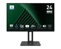 Produktbild: 4711377211062 Monitor 23.8 inches PRO MP245PG LED/FHD/Flat/100Hz/black MSI