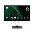 Produktbild: MSI PRO MP245PG Office Monitor - IPS Panel, 100Hz Höhenverstellbar (120mm)