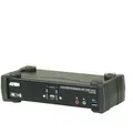 Produktbild: ATEN CS1922M 2-Port USB 3.0 4K DisplayPort MST KVM Switch