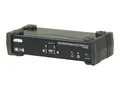 Produktbild: ATEN CS1922M - KVM-/Audio-/USB-Switch - 2 x KVM/Audio/USB