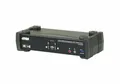 Produktbild: Aten CS1922M-AT-G 2-port KVMP Switch MST 2-Port USB 3.0 4K DisplayPort ~E~