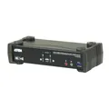 Produktbild: ATEN CS1922M 2-Port USB 3.0 4K DisplayPort MST KVM Switch