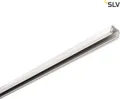 Produktbild: SLV 1001511 EUTRAC 3-Phasen Stromschiene verkehrsweiss 2m