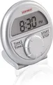 Produktbild: Digitaler Kurzzeitmesser Eieruhr Küchenuhr, silber, Leifheit 21351