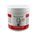 Produktbild: WUNDmed GmbH & Co. KG Kräuterhof® Pferdebalsam, extra stark , Wärmendes Pflegegel für die äußerliche Anwendung, 250 ml - Dose 16-10469