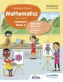 Produktbild: Cambridge Primary Mathematics Learner's Book 6 Catherine Casey