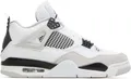 Produktbild: Air Jordan 4 Retro Military Black - EU: 40.5
