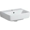 Produktbild: Keramag - Geberit Renova Plan, Handwaschbecken, 45x34 Cm, 1 Hahnloch, Mit