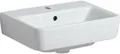 Produktbild: Geberit Handwaschbecken Renova Plan 45 x 34 cm, weiß, 501624001