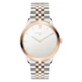 Produktbild: LIEBESKIND Damen Analog Quarz Uhr mit Edelstahl Armband LT-0420-MQ