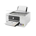 Produktbild: Multifunktionsdrucker Canon MAXIFY GX3050, 3-in-1, USB/WLAN, Auto Duplex/Mobildruck/Cloud, bis A4, inkl. 4 Tintenflaschen 178259