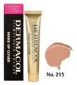 Produktbild: Make-Up Cover wodoodporny podkład mocno kryjący 215 SPF30 30g Dermacol