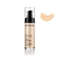 Produktbild: 5901698574109 Lifting Foundation podkład wygładzający 100 Porcelain 30ml Paese