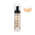 Produktbild: 5901698574116 Lifting Foundation podkład wygładzający 101 Warm Beige 30ml Paese