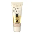 Produktbild: 5901761997613 Satin Matt Foundation matujący podkład do twarzy 101 Ivory 30ml Ev