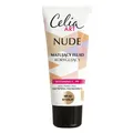 Produktbild: 5900525021380 Art Nude matujący fluid korygujący 02 Natural 30ml Celia