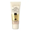 Produktbild: 5901761997644 Satin Matt Foundation matujący podkład do twarzy 104 Beige 30ml Ev