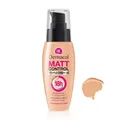 Produktbild: 18H Matt Control Foundation matujący podkład do twarzy 01 30ml Dermacol