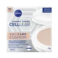 Produktbild: 4005900897367 Expert Finish Cellular 3in1 Care Cushion krem-podkład w poduszce S