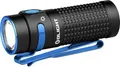 Produktbild: OLIGHT BATON 4 LED TASCHENLAMPE SCHWARZ 1300lm Leuchtweite 170m aufladbar (12041)