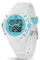 Produktbild: ICE WATCH 024003 Digit Explorer White Blue small Kinderuhr 10ATM Silikon Neu