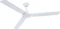 Produktbild: GLOBO LIGHTING Deckenventilator GLOBO Lighting Ventilator FERRO DH 142x58 cm weiß