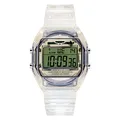 Produktbild: Adidas Originals Digital Two Crystal Transparent Unisex Armbanduhr AOST24061