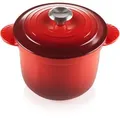 Produktbild: Le Creuset Cocotte Every 18 cm Kirschrot