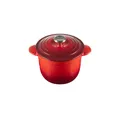 Produktbild: LE CREUSET Cocotte Every aus Gusseisen 16 cm Kirschrot