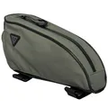 Produktbild: Topeak Fahrradtasche TopLoader 0,75 Liter, Grün Oberrohrtasche geteiltes Fach