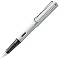 Produktbild: LAMY Füllhalter AL-Star 025 whitesilver Feder M