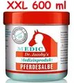 Produktbild: Pferdesalbe Orginal XXL 600ml Dose von Dr. Jacoby Medic Pferdebalsam Extra Stark