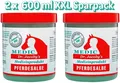 Produktbild: Dr. Jacoby's Pferdesalbe Medic Pferdebalsam Extra Stark 2 x 600 ml XXL Sparpack